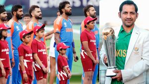 Champions Trophy: ഇന്ത്യ എത്തുമോ? സെമിയില്‍ ഈ 4 ടീം!! പ്രവചിച്ച് 2017ല്‍ കപ്പടിച്ച പാക് നായകന്‍