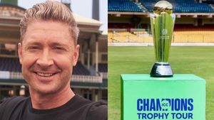 Champions Trophy: റണ്‍വേട്ടക്കാരനും പ്ലെയര്‍ ഓഫ് ദി ടൂര്‍ണമെന്റുമാര്? ക്ലാര്‍ക്കിന്റെ വന്‍ പ്രവചനം