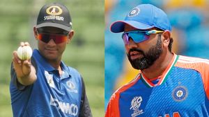 Champions Trophy: 152 കിമി വേഗം!! ഇന്ത്യയെ തീര്‍ക്കാന്‍ ബംഗ്ലാ 'അക്തര്‍', തുടക്കം പാളുമോ?