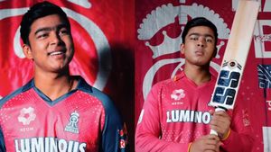 IPL 2025: സച്ചിനും രോഹിത്തുമല്ല എന്റെ ഹീറോ, അതു വിന്‍ഡീസ് താരം!! വൈഭവ് പറയുന്നു