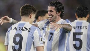 ARG vs BRA: എന്തിന് മെസ്സി? ബ്രസീലിനെ നാണംകെടുത്തി അര്‍ജന്റീന!! വമ്പന്‍ ജയം