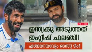 IND vs ENG: രോഹിത് ഔട്ട്!! രാഹുല്‍-ജയ്‌സ്വാള്‍ ഓപ്പണിങ്, ബുംറ നയിക്കും; ടെസ്റ്റ് ടീം ഇങ്ങനെ