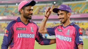 IPL 2025: സഞ്ജുവില്ലെങ്കില്‍ ചഹല്‍ വെറും 'ചെണ്ട'? അടിച്ചൊതുക്കി ജിടി!! ശ്രേയസ് നോക്കിനിന്നു