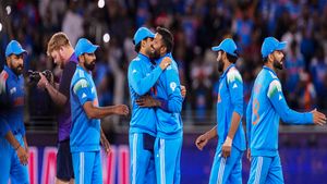 ചാമ്പ്യന്‍സ് ട്രോഫി: ഇന്ത്യ സന്തോഷിക്കേണ്ട, കിവീസിന്റെ തോല്‍വി ചതി! തെളിവുമായി ആരാധകര്‍