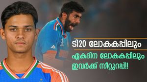 ഗംഭീര്‍ ഈ 7 പേരെ വിട്ടു കളിക്കില്ല!! ടി20, ഏകദിന ലോകകപ്പുകളില്‍ സീറ്റുറപ്പ്, ആരെല്ലാം?