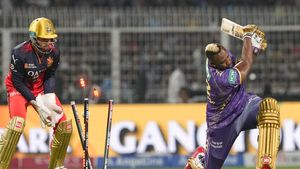    IPL 2025: ശ്രേയസിന്റെ ശാപം! കെകെആര്‍ ഈ തോല്‍വി അര്‍ഹിക്കുന്നു; ടീം മാനേജ്‌മെന്റിന് വിമര്‍ശനം