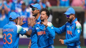    IND vs NZ: 67, 49, 52*, 69, പക്ഷെ ഇത്തവണ വില്യംസണെ പൂട്ടി; കുല്‍ദീപിന്റെ മാസ്റ്റര്‍പ്ലാന് കൈയടി