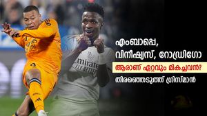    റയലിന്റെ യുവ ഹീറോകളില്‍ ഏറ്റവും കിടിലന്‍ ആര്? തിരഞ്ഞെടുത്ത് അന്റോണിയോ ഗ്രിസ്മാന്‍