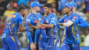 IPL 2025: അശ്വനി മാജിക്ക്!! മുംബൈ ഈസ് ബാക്ക്; വാംഖഡെയില്‍ കെകെആര്‍ നാണംകെട്ടു