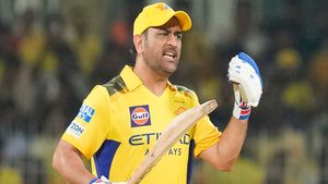    IPL 2025: 16 പന്തില്‍ 30*, പക്ഷെ ധോണി ബാറ്റിങ്ങിനിറങ്ങിയത് 9ാമനായി! ഇത് ശരിയല്ല; വിമര്‍ശനം