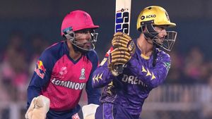 IPL 2025: നങ്കൂരമിട്ട് ഡീകോക്ക്, രാജസ്ഥാനെ തകര്‍ത്തടുക്കി കെകെആര്‍; വമ്പന്‍ ജയം