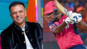   IPL 2025: വെടിക്കെട്ട് വേണ്ട, സഞ്ജു ആംഗര്‍ റോളില്‍! ദ്രാവിഡിന്റെ പദ്ധതി കരിയര്‍ തകര്‍ക്കും