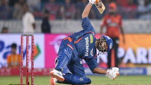   IPL 2025: ലഖ്‌നൗ ജയിച്ചു, പക്ഷെ റിഷഭ് എന്താണ് കാട്ടുന്നത്? കരിയര്‍ തകര്‍ക്കുന്നു; വിമര്‍ശനം
