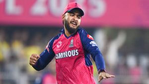 IPL 2025: സഞ്ജു വിശ്രമിച്ചോളൂ, പരാഗ് കിടു ക്യാപ്റ്റന്‍! സിഎസ്‌കെയെ പൂട്ടി മാസ്റ്റര്‍പ്ലാന്‍; കൈയടി