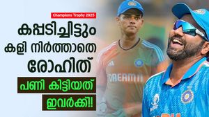 വിരമിക്കാതെ രോഹിത്, വന്‍ 'ചതി'; പെട്ടത് 4 പേര്‍! ഓപ്പണിങ് റോള്‍ ഇനി എന്നു കിട്ടും?