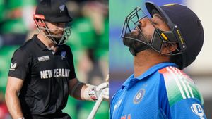  ചാമ്പ്യന്‍സ് ട്രോഫി: രോഹിത് ഡക്ക്, വില്യംസണ് സെഞ്ച്വറി; കപ്പ് കിവീസിന്- ആരാധകന്റെ പ്രവചനം