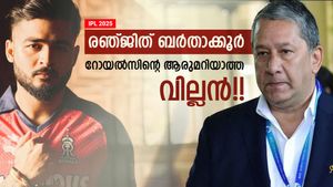 IPL 2025: റോയല്‍സിന്റെ തകര്‍ച്ചയ്ക്കു പിന്നില്‍ ഒരാള്‍!! വില്ലന്‍ അണിയറയില്‍, പരാഗുമായി ബന്ധം