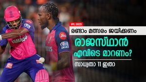    IPL 2025: രാജസ്ഥാന് തിരിച്ചുവരണം, കെകെആറിനെ വീഴ്ത്താന്‍ എവിടെ മാറണം? ഈ 11 ബെസ്റ്റ്