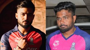 IPL 2025: അടുത്ത കളിയിലും പരാഗ് ക്യാപ്റ്റന്‍? സഞ്ജു ടീം വിട്ടു!! കാരണമറിയാം