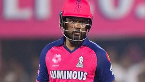   IPL 2025: രാജസ്ഥാനില്‍ സഞ്ജു ഹാപ്പിയല്ല, ഇനി ക്യാപ്റ്റനാവില്ല! നിര്‍ണ്ണായക സൂചന പുറത്ത്