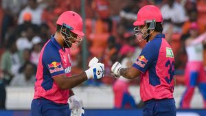   IPL 2025: ടോപ് ഓഡര്‍ ഫ്‌ളോപ്പ്, എന്നിട്ടും 242! തോല്‍വിയിലും രാജസ്ഥാന്‍ ഹാപ്പി; കാരണങ്ങളിതാ