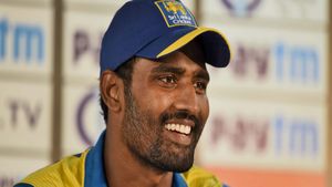    2011ലെ ലോകകപ്പ് ഞങ്ങള്‍ നേടിയേനെ, ശ്രീലങ്ക തോറ്റത് ഒരു കാരണംകൊണ്ട്; പെരേര പറയുന്നു