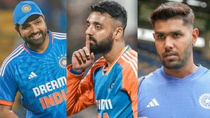 ചാമ്പ്യന്‍സ് ട്രോഫി: വരുണിന് സീറ്റുറപ്പ്, തെറിക്കുക സൂപ്പര്‍ താരം!! സെമിയില്‍ ഇന്ത്യക്കു ഈ 11