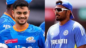 IPL 2025: അടിയോടടി, മാസ് തിരിച്ചുവരവിന് ഇഷാന്‍!! സഞ്ജുവടക്കം തെറിക്കും? വീഡിയോ