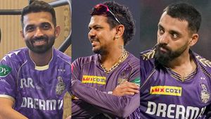 IPL 2025: പുതിയ ഇടിവെട്ട് ഓപ്പണിങ്, 3ല്‍ ക്യാപ്റ്റന്‍ രഹാനെ!! ആര്‍സിബിക്കെതിരേ കെകെആര്‍ 11