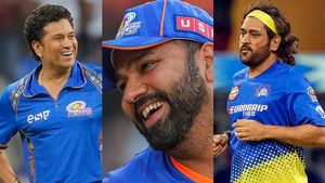 IPL 2025: സച്ചിന്‍- രോഹിത് ഓപ്പണിങ്!! ഹാര്‍ദിക് ഔട്ട്, റായുഡുവിന്റെ എംഐ- സിഎസ്‌കെ സംയുക്ത 11