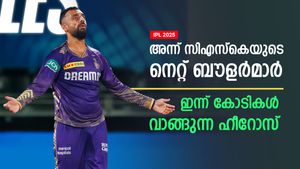     IPL 2025: ധോണി പ്രതിഭ തിരിച്ചറിഞ്ഞില്ല, നെറ്റ്‌സില്‍ ഒതുക്കി! ഇന്നവര്‍ സൂപ്പര്‍ ഹീറോസ്; ആരൊക്കെ?