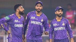 IPL 2025: വെറും 11 ഓവര്‍, കളി ജയിച്ച് രഹാനെ !! കൈയടിക്കേണ്ട ക്യാപ്റ്റന്‍സി