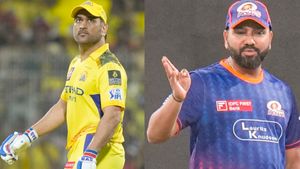 IPL 2025: ധോണി ദുരന്തമായതിനു കാരണം രോഹിത്!! അന്നു കാണിച്ചതിനുള്ള തിരിച്ചടി? വിമര്‍ശനം