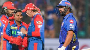 IPL 2025: രാഹുല്‍ പറഞ്ഞാല്‍ തെറ്റില്ല!! രോഹിത്തിനെ പുറത്താക്കിയത് എങ്ങനെ? അക്ഷര്‍ ഹാപ്പി