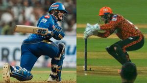 IPL 2025: അംപയറെ അംബാനി 'വിലയ്ക്കു വാങ്ങി'!! മുംബൈക്കു മാത്രം അതു നോ ബോള്‍? വിമര്‍ശനം