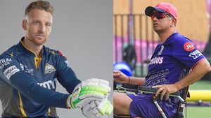 IPL 2025: റോയല്‍സ് കണ്ടില്ലേ ബട്‌ലര്‍ ഷോ? ദ്രാവിഡിനെ ആദ്യം പിടിച്ച് പുറത്താക്കൂ!! വിമര്‍ശനം