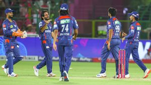 IPL 2025: ജയിച്ച കളി കളഞ്ഞുകുളിച്ച് റോയല്‍സ്!! അവിശ്വസനീയം, ത്രില്ലറില്‍ എല്‍എസ്ജി