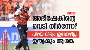   IPL 2025: അഭിഷേക് ഫ്‌ളോപ്പ്മാനോ? ഹൈദരാബാദിനെക്കാള്‍ ചങ്കിടിപ്പ് ഇന്ത്യക്ക്! കാരണമുണ്ട്