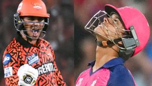    IPL 2025: അഭിഷേകിന് സെഞ്ച്വറി, പണികിട്ടിയത് ജയ്‌സ്വാളിന്! ആ സീറ്റ് തെറിക്കുമെന്നുറപ്പ്