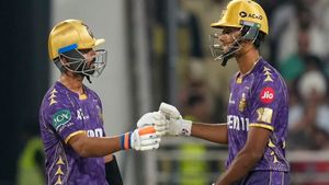    IPL 2025: രഹാനെ കാട്ടിയത് ലോക മണ്ടത്തരം! പഞ്ചാബ് ജയിച്ചത് ആ പിഴവില്‍; അന്‍കൃഷിന് മാപ്പില്ല
