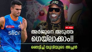 IPL 2025: വെറും 3 മാസം, അര്‍ജുന്‍ അടുത്ത ഗെയ്‌ലാവും!! വേണ്ടത് ഒറ്റക്കാര്യമെന്നു യുവിയുടെ അച്ഛന്‍