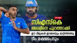    IPL 2025: സിഎസ്‌കെ ആ മാറ്റം വരുത്തി, ടീം ജയിച്ചു; ഇവരും ഇത് മാതൃകയാക്കൂ- തുടര്‍ ജയം ഉറപ്പ്
