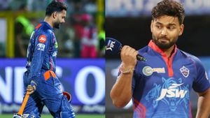 IPL 2025: 108 ബോളില്‍ വെറും 106!! ഇതിനാണോ 27 കോടി? ഭൂലോക ദുരന്തമായി റിഷഭ്