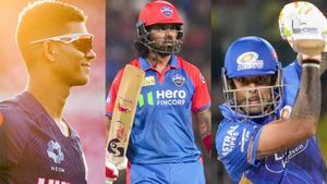 IPL 2025: ജയ്‌സ്വാള്‍- സായ് ഓപ്പണിങ്, 3ല്‍ രാഹുല്‍; ഐപിഎല്ലില്‍ മിന്നിച്ചവരുടെ ഇന്ത്യന്‍ ടി20 11