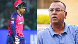 IPL 2025: പാകിസ്താനിലെങ്കില്‍ വൈഭവ് ടീമിന് പുറത്താവും!! ഞെട്ടിച്ച് മുന്‍ പാക് താരം, കാരണമറിയാം