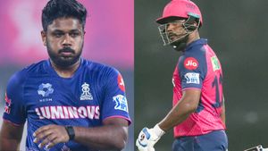 IPL 2025: സഞ്ജു ഇനി കളിക്കില്ല? വൈഭവ് തുടരും, ഞെട്ടിക്കുന്ന അപ്‌ഡേറ്റുമായി റോയല്‍സ്!! 