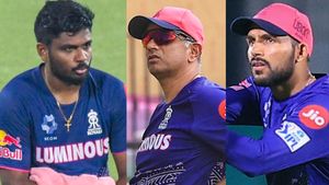IPL 2025: 7 പേരെ സീസണ്‍ കഴിഞ്ഞാല്‍ പുറത്താക്കൂ!! റോയല്‍സിന്റെ പഴ്‌സിലെത്തുക 46 കോടി, ആരെല്ലാം? 