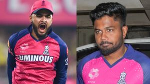 IPL 2025: സഞ്ജുവിന്റെ മടങ്ങിവരവിനെക്കുറിച്ച് പുതിയ വിവരം ഇങ്ങനെ!! പരാഗിന് കോളടിച്ചു? 