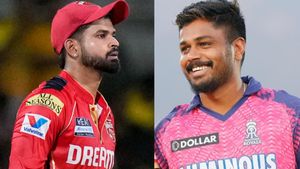 IPL 2025: ശ്രേയസിന്റെ ചൂതാട്ടം, കോപ്പിയടിച്ചത് സഞ്ജുവിനെ!! 13 റണ്‍സിനിടെ വീണത് 5 വിക്കറ്റ്