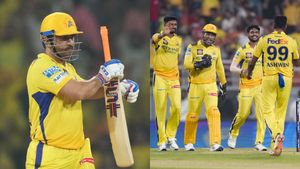 വയസൻപട എന്ന് എഴുതി തള്ളേണ്ട; ചെന്നൈയ്ക്ക് പ്ലേ ഓഫിൽ കേറാൻ ഇനിയും അവസരം..! പക്ഷേ, ഇത് സംഭവിക്കണം